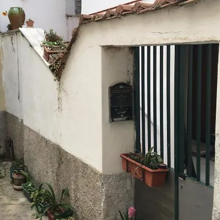 Rosa Blu Prázdninový dům Giffoni Valle Piana