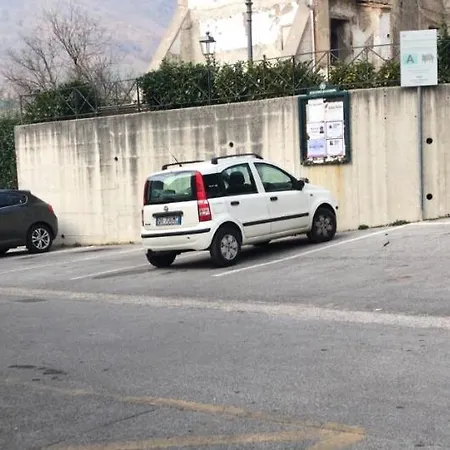 Prázdninový dům Rosa Blu Giffoni Valle Piana