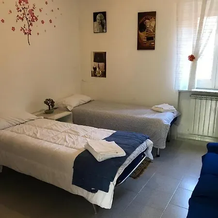 Prázdninový dům Rosa Blu *
